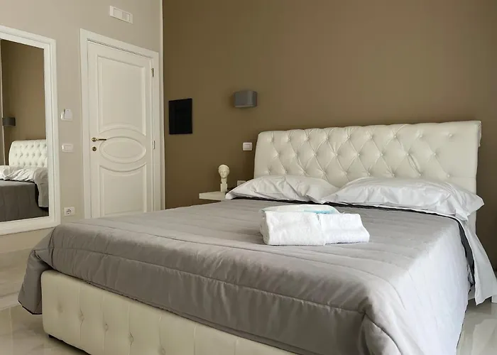 Pompei Via Roma Suite